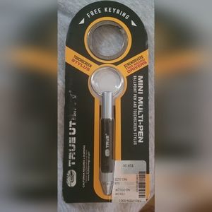 NEW multi tool keychain